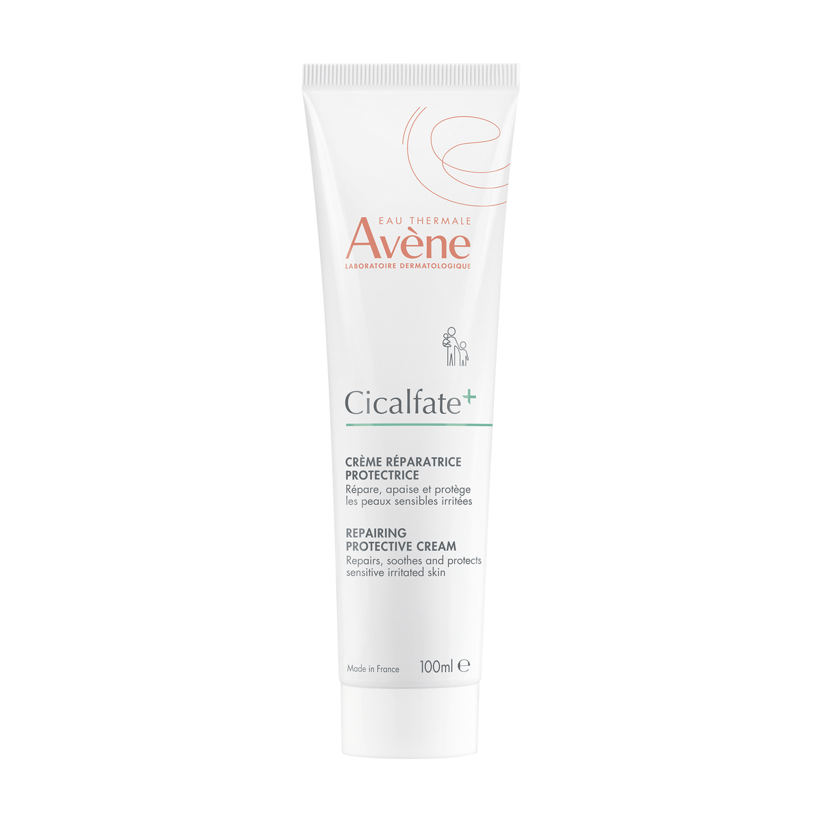 Avène CICALFATE+ Repairing Cream for Fragile Skin 100ml