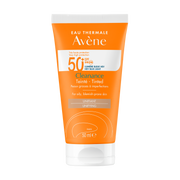 Avène Tinted Sunscreen SPF 50+ for Oily Skin CLEANANCE 50ml