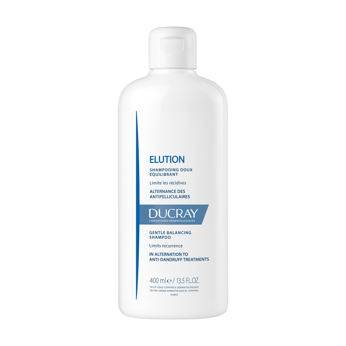 Ducray Champô complementar Caspa ELUTION 400ml