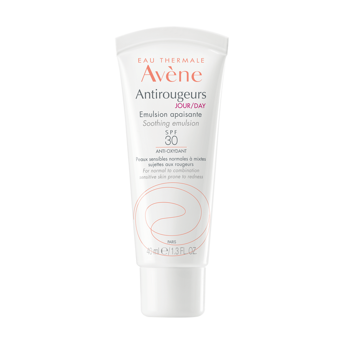 Avène Emulsão DIA SPF30 para Rosácea Antirougeurs 40ml
