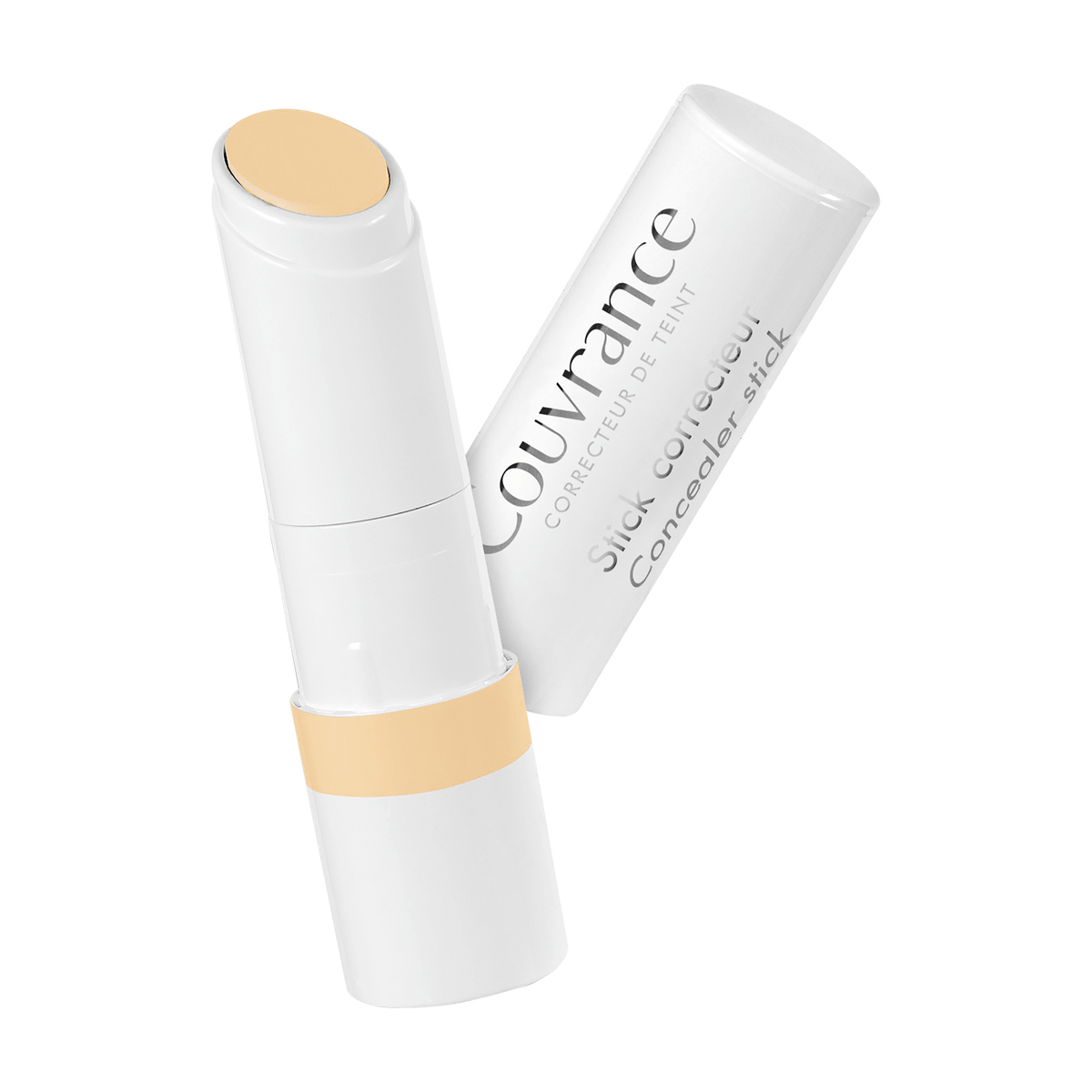 Avène Stick Corretor Amarelo para Correção de Hematomas e Olheiras COUVRANCE