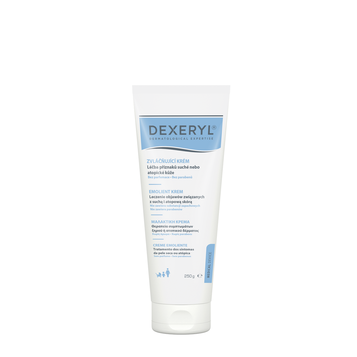 Dexeryl Emollient Cream 250g