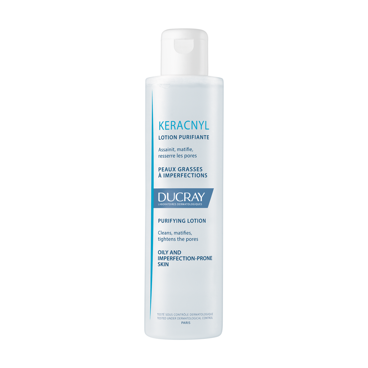 Ducray Keracnyl Purifying Lotion 200ml