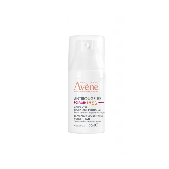 ANTIROUGEURS ROSAMED SPF 50+ Concentrado Protetor Hidratante 30ml