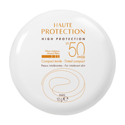 Avène Compact Sunscreen with Golden Tint SPF 50+