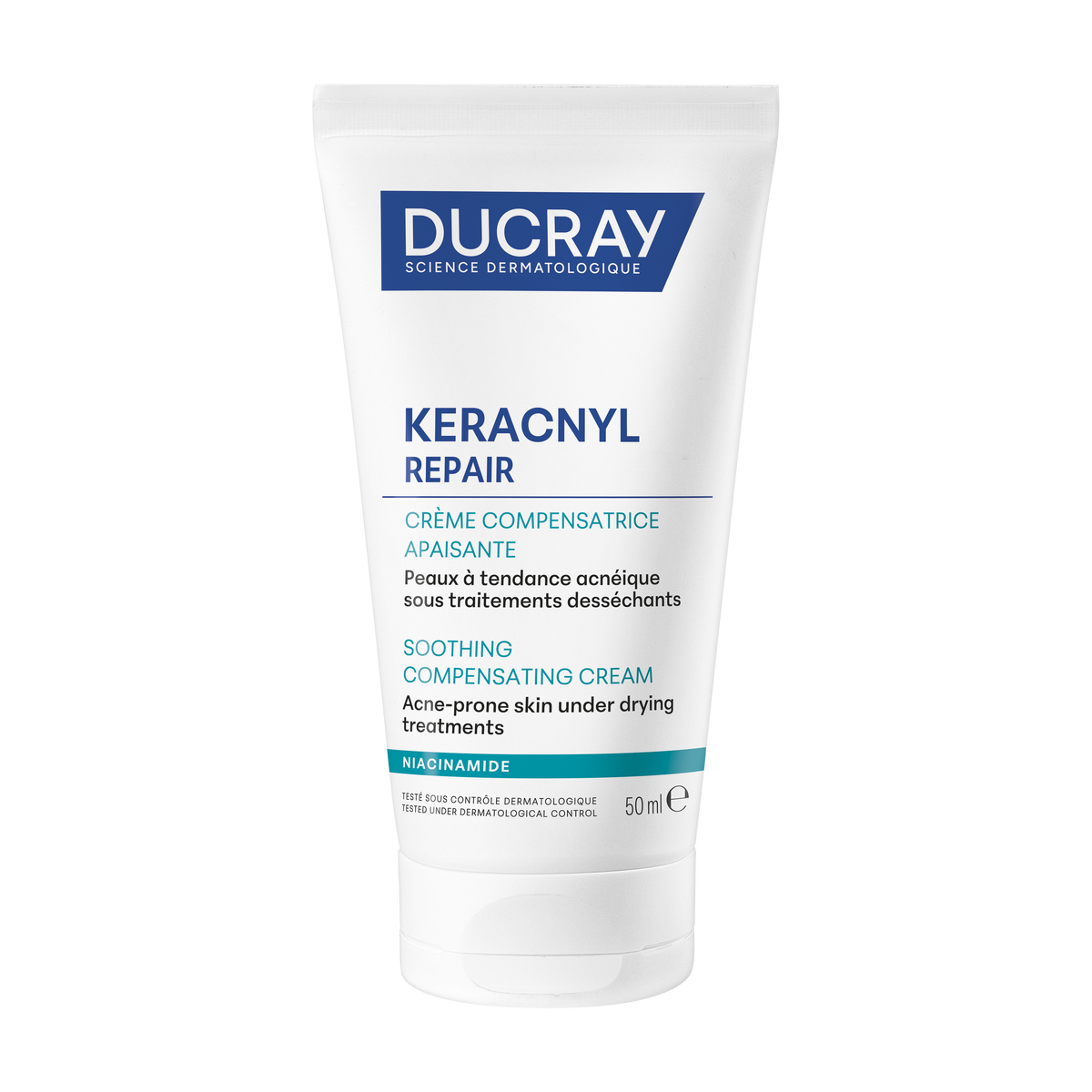 Ducray Creme de Compensação KERACNYL Repair 50ml