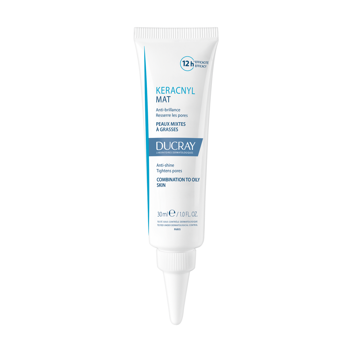 Ducray Keracnyl MAT Mattifying Gel 30ml