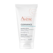 Avène Máscara Rosto Detox Purificante Pele Oleosa CLEANANCE 50ml