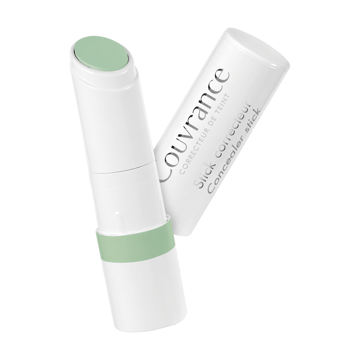 Avène Green Concealer Stick for Rosacea, Scars and Redness Correction COUVRANCE