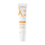 A-Derma Protect Invisible Facial Sunscreen Fluid SPF50+ 40mL