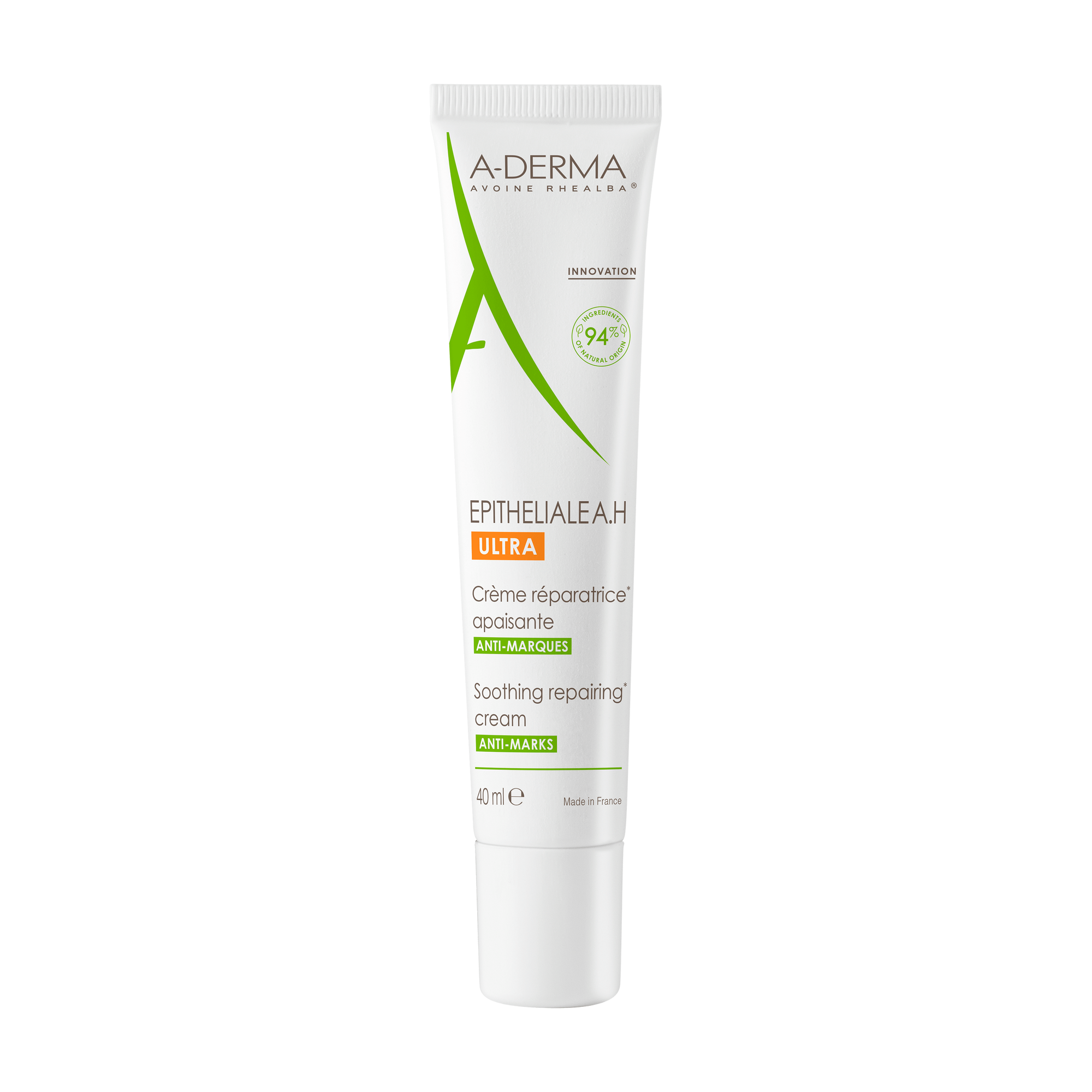 A-Derma Epitheliale A.H Ultra Creme Reparador Anti-Marcas 40mL