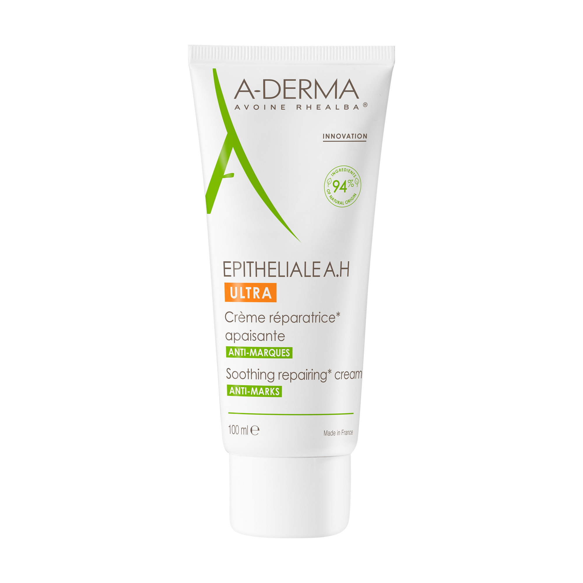 A-Derma Epitheliale A.H Ultra Creme Reparador Anti-Marcas 100mL