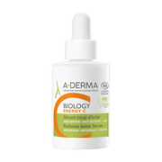 A-Derma Biology Energy C Brightening Serum 30mL