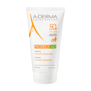A-Derma Protetor Solar Creme SPF 50+ Pele Atópica 150mL