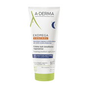 A-Derma Exomega Control Emollient Repairing Night Cream 200mL