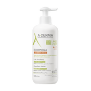 A-Derma Exomega Control Loção pele Seca a Atópica 400mL