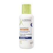 A-Derma Exomega Control Emollient Repairing Night Cream 400mL