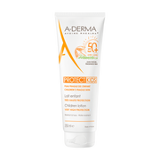A-Derma Protect Kids Leite solar Criança SPF50+ pele frágil ao sol 250mL