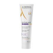 A-Derma Epitheliale Ultra Repair SPF50+ Creme reparador antimarcas 100mL