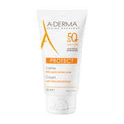 A-Derma Protect Fragrance-Free Facial Sunscreen SPF50+ for sun-sensitive skin 40mL