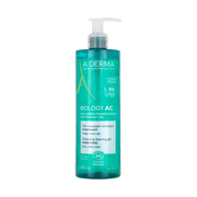 A-Derma Biology AC Purifying Foaming Cleansing Gel 400mL