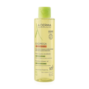 A-Derma Exomega Control Emollient Anti-Itch Cleansing Oil 200mL