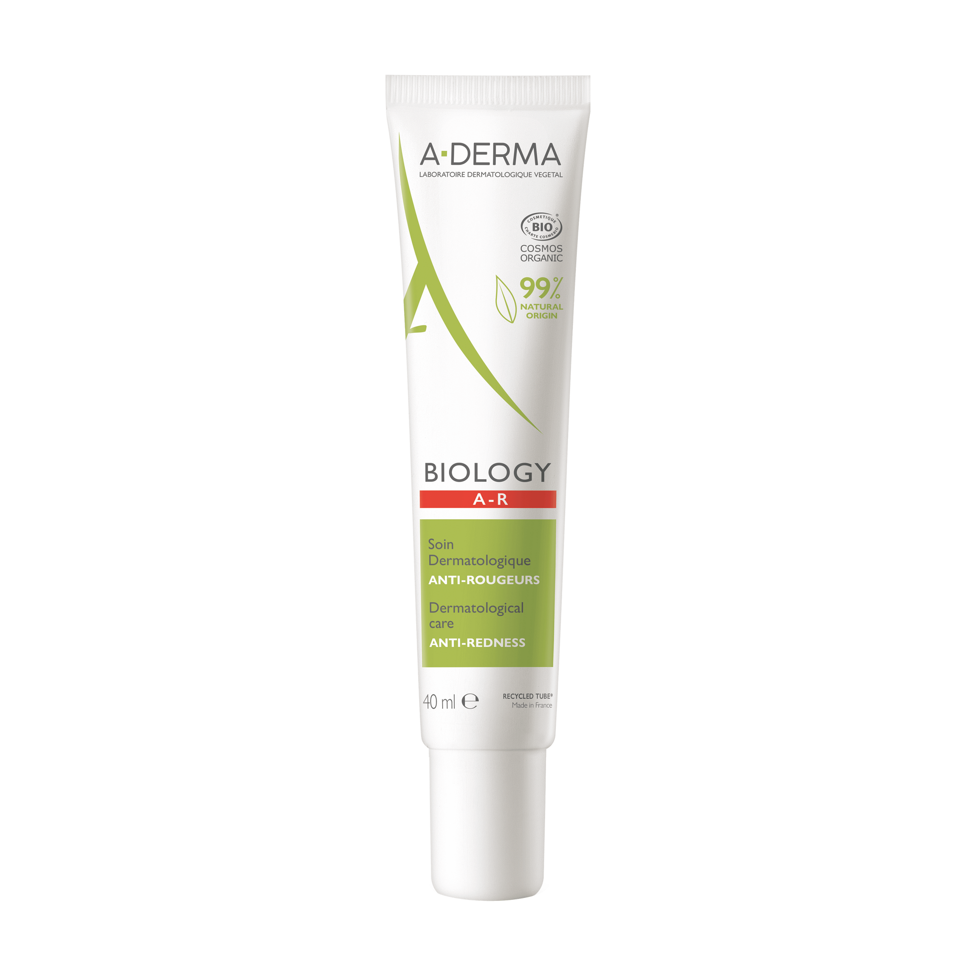 A-Derma Biology AR Anti-Redness Cream 40mL