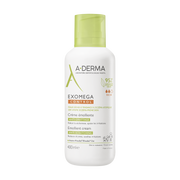 A-Derma Exomega Control Cream for Dry to Atopic Skin 400mL