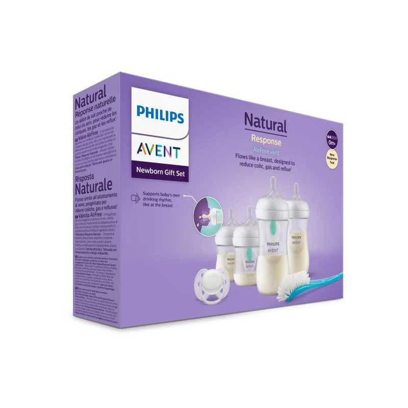 Philips Avent Conjunto Natural Response com AirFree