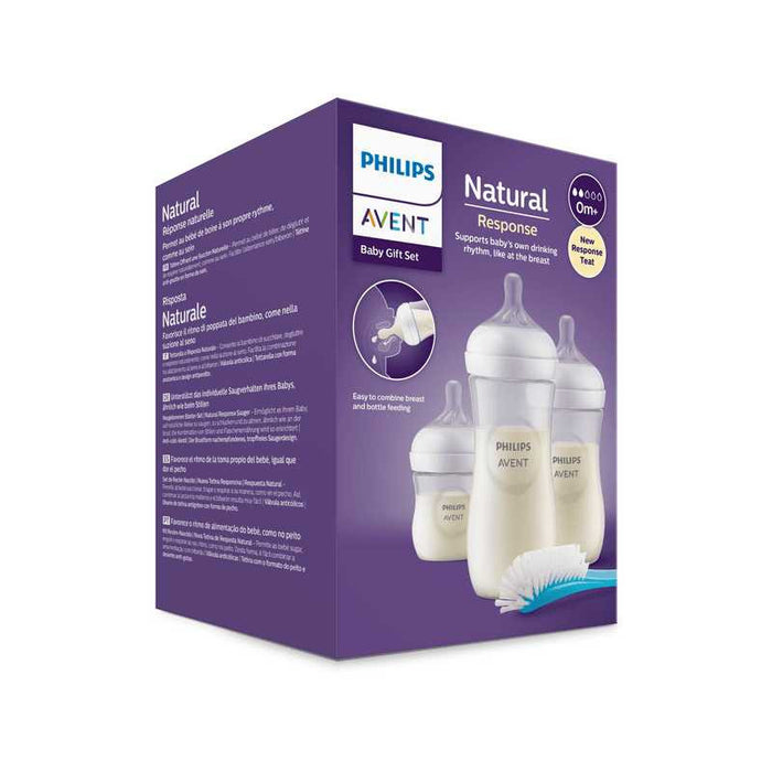 Philips Avent Conjunto de Iniciação Natural Response