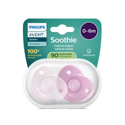 Philips Avent Chupeta Soothie Eco 0-6 meses (Variante G)