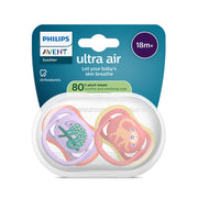 Philips Avent Chupeta Ultra Air Eco 18+ meses Decorada (Variante G)