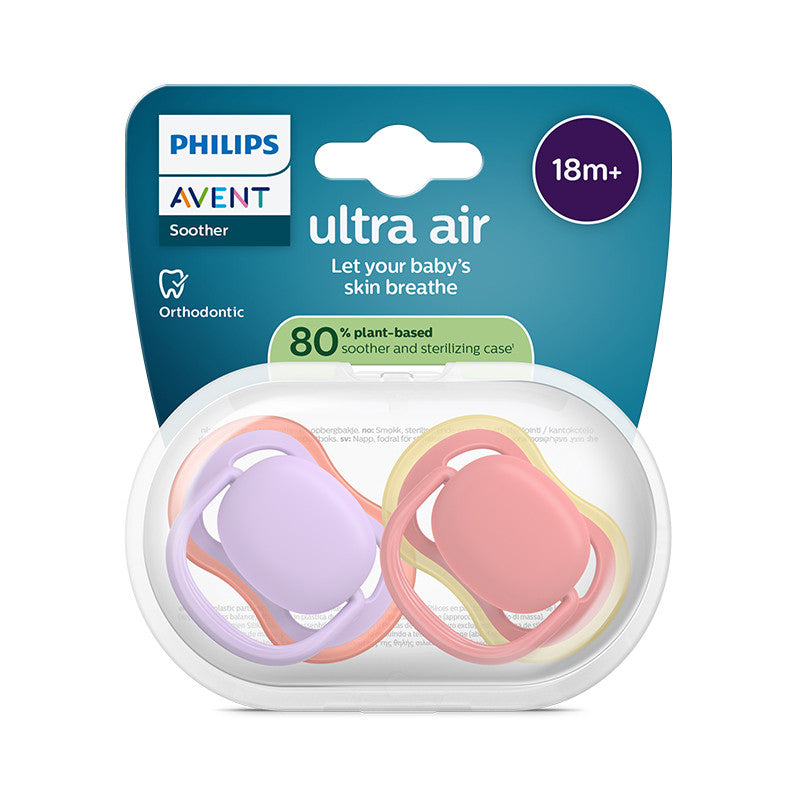Philips Avent Chupeta Ultra Air Eco 18+ meses (Variante G)