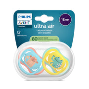 Philips Avent Chupeta Ultra Air Eco 18+ meses Decorada (Variante B)