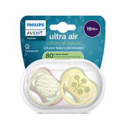 Philips Avent Chupeta Ultra Air Eco 18+ meses Decorada