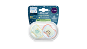 Philips Avent Chupeta Ultra Air Eco 0-6 meses Noturna (Variante B)