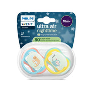 Philips Avent Chupeta Ultra Air Eco 18+ meses Noturna (Variante B)