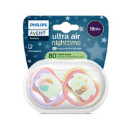 Philips Avent Chupeta Ultra Air Eco 18+ meses Noturna (Variante G)