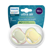 Philips Avent Chupeta Ultra Air Eco 18+ meses