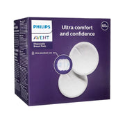 Philips Avent Discos de amamentação Ultra Comfort (60 un.)