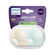 Philips Avent Chupeta Ultra Soft Eco 0-6 meses