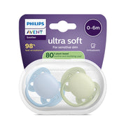 Philips Avent Chupeta Ultra Soft Eco 0-6 meses (Variante B)