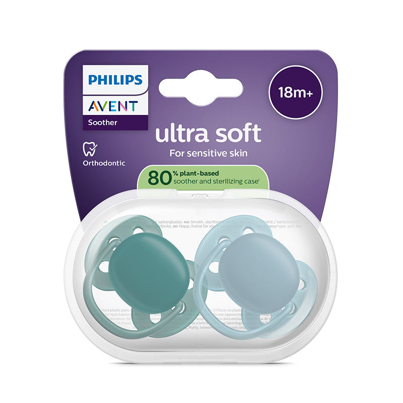 Philips Avent Chupeta Ultra Soft Eco 18+ meses (Variante B)