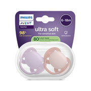 Philips Avent Chupeta Ultra Soft Eco 6-18 meses (Variante G)