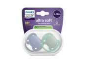 Philips Avent Chupeta Ultra Soft Eco 6-18 meses (Variante B)