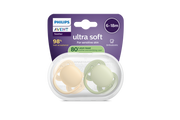 Philips Avent Chupeta Ultra Soft Eco 6-18 meses
