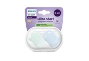 Philips Avent Chupeta Ultra Start Eco 0-2 meses (Variante B)