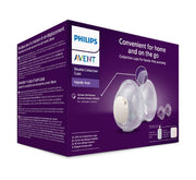 Philips Avent Copos coletores mãos-livres (2 un.)