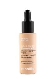 Sensilis Skin D-Pigment Color Drops 05 Peche Rose 30ml