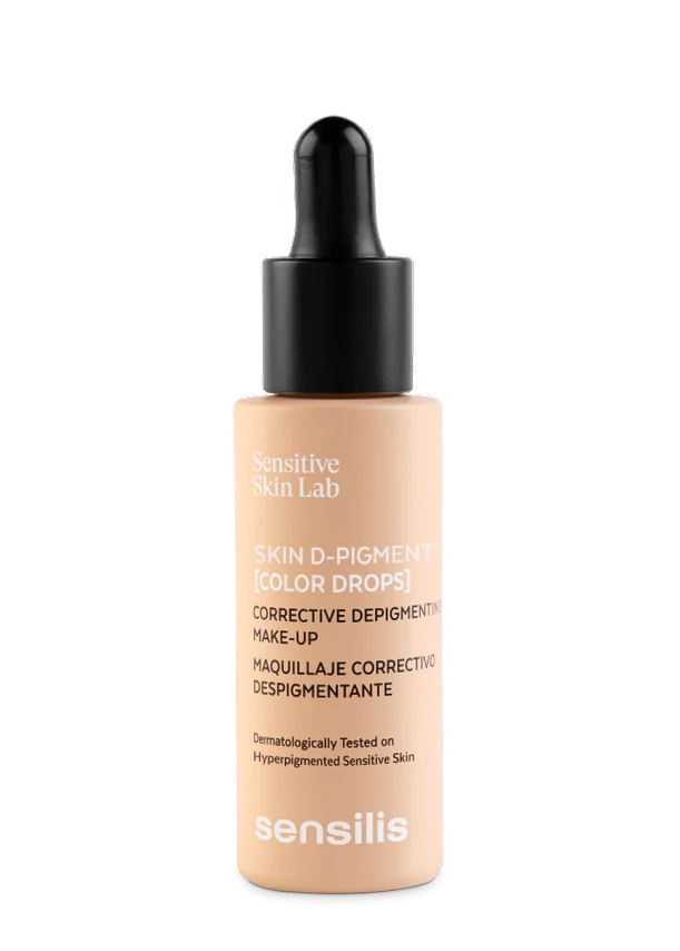 Sensilis Skin D-Pigment Color Drops 05 Peche Rose 30ml